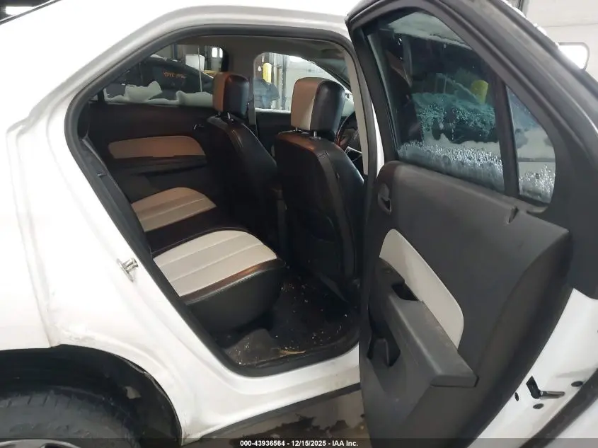 2016 CHEVROLET EQUINOX LTZ