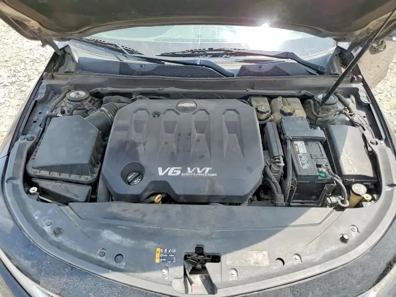 2017 CHEVROLET IMPALA   
