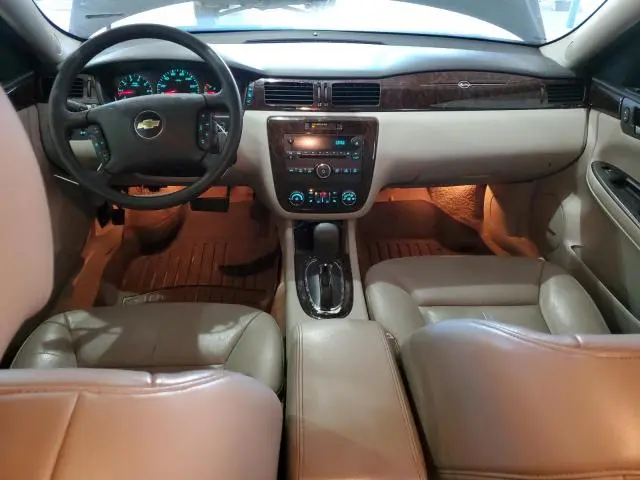 2016 CHEVROLET IMPALA LIMITED LTZ  