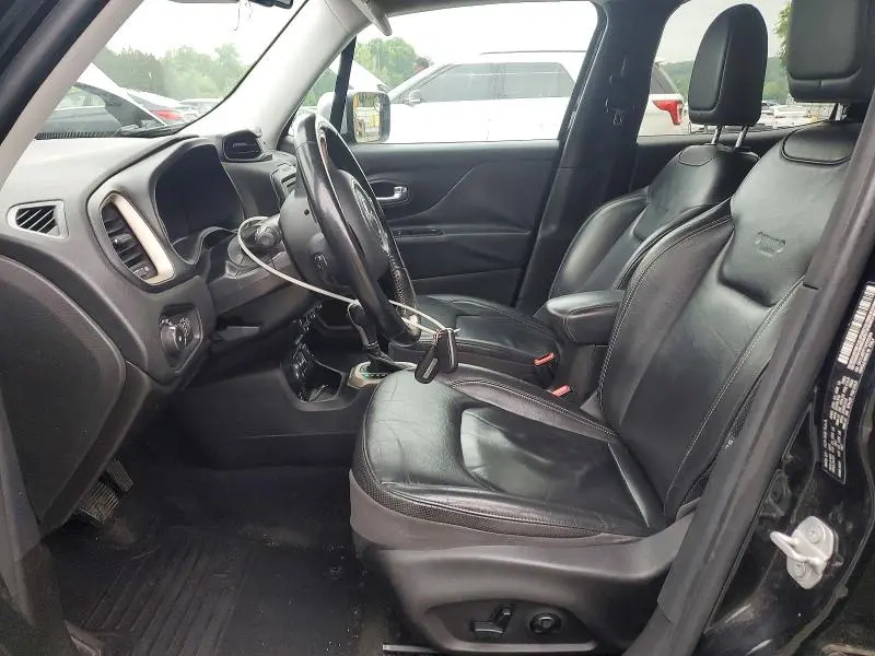 2016 JEEP RENEGADE LIMITED  