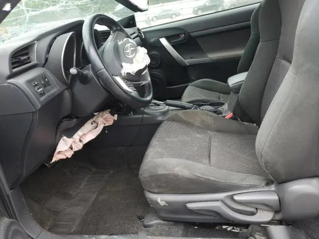 2011 TOYOTA SCION TC   