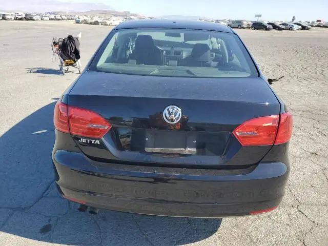 2013 VOLKSWAGEN JETTA BASE  
