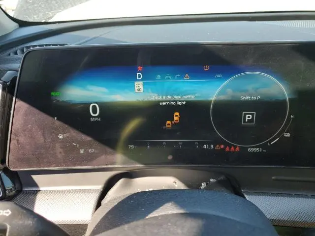 2023 KIA SPORTAGE SX PRESTIGE  