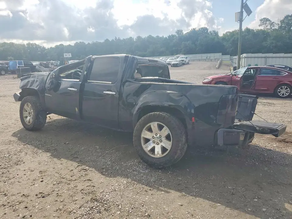 2013 GMC SIERRA K1500 DENALI  