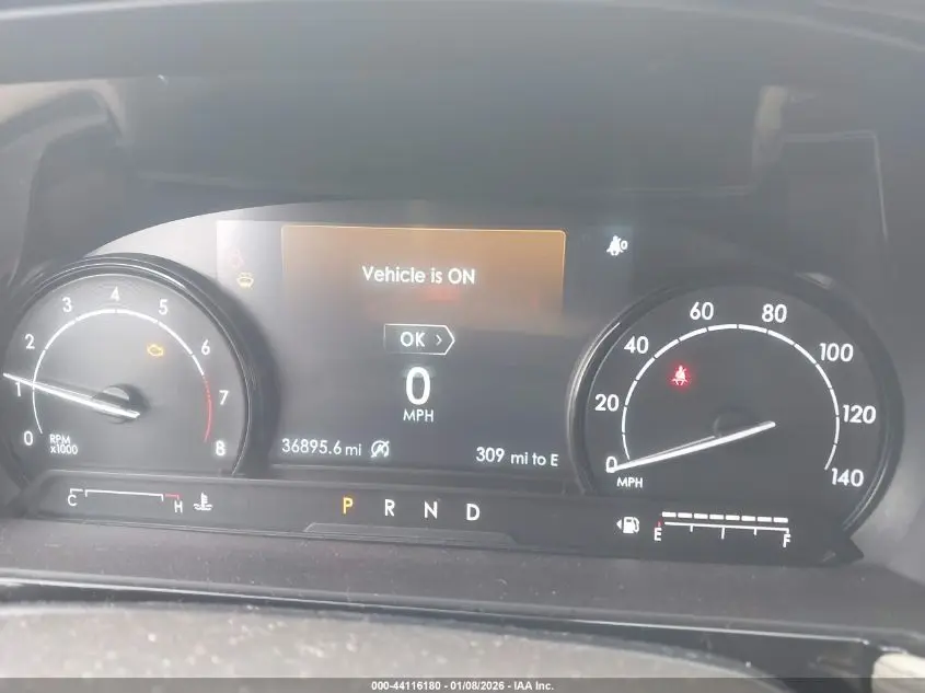 2020 LINCOLN CORSAIR STANDARD