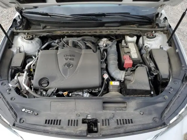 2022 TOYOTA AVALON XLE  