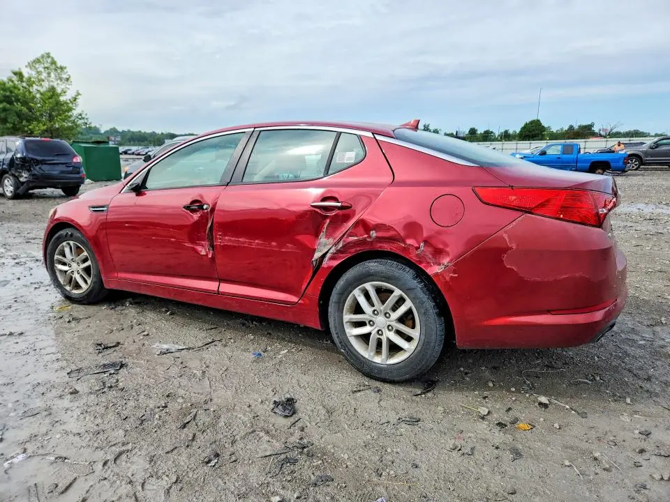 2012 KIA OPTIMA LX  