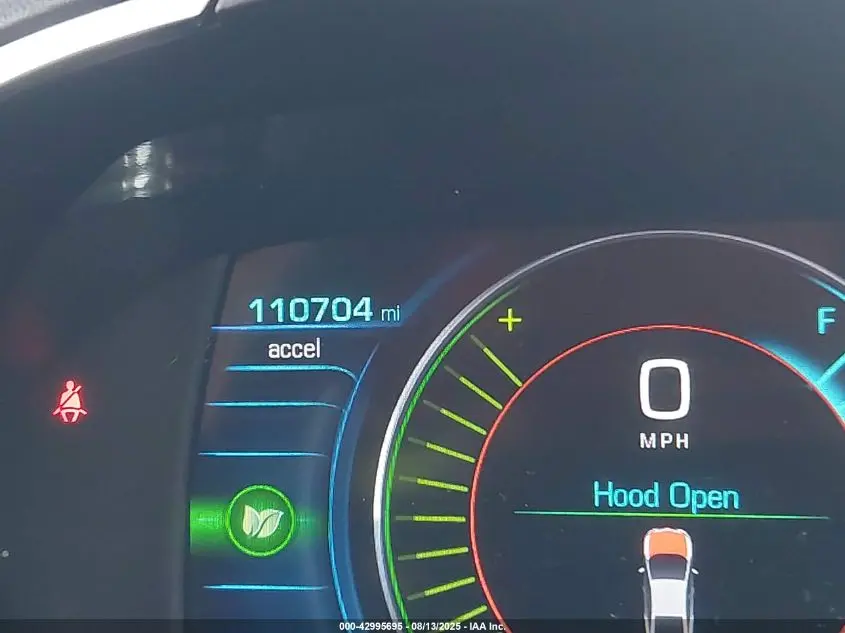 2017 CHEVROLET VOLT PREMIER