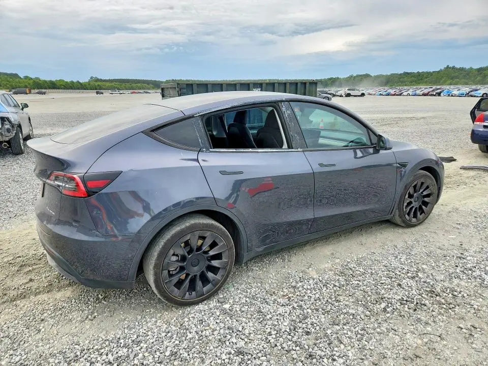 2020 TESLA MODEL Y   