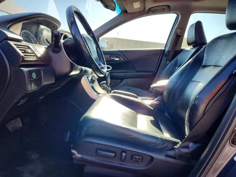 2015 HONDA ACCORD EXL  