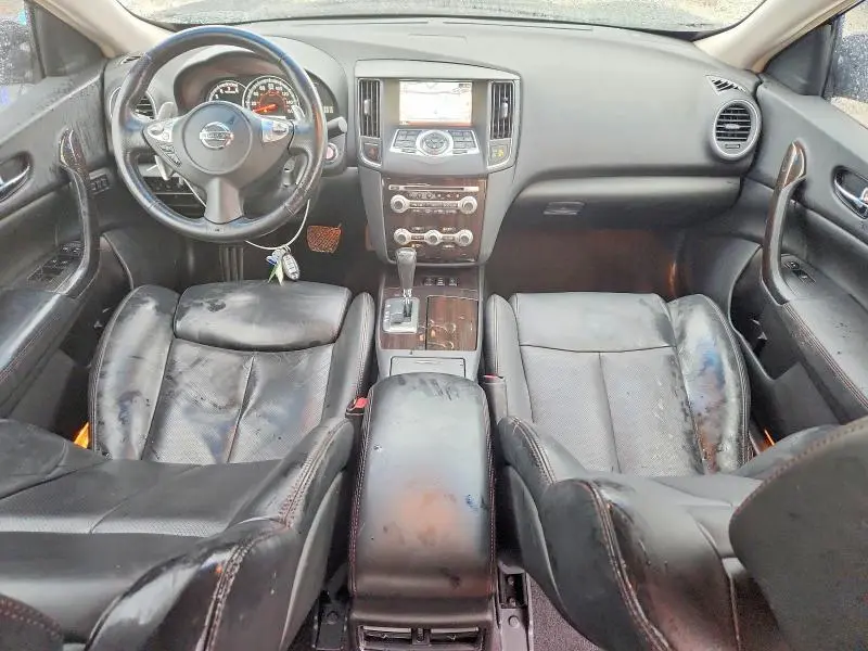 2014 NISSAN MAXIMA 3.5 SV  