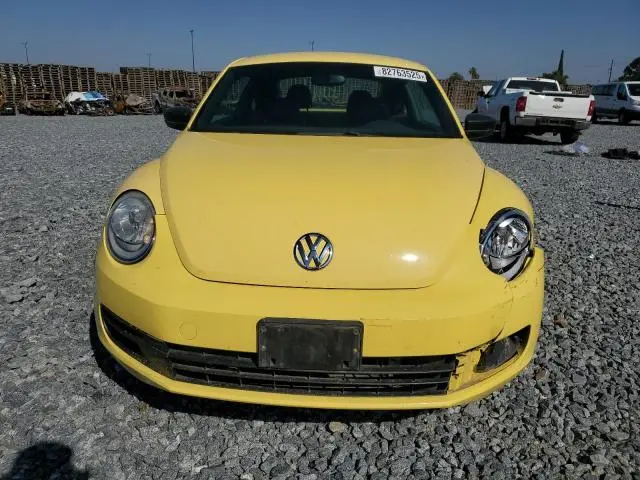 2015 VOLKSWAGEN BEETLE 1.8T  