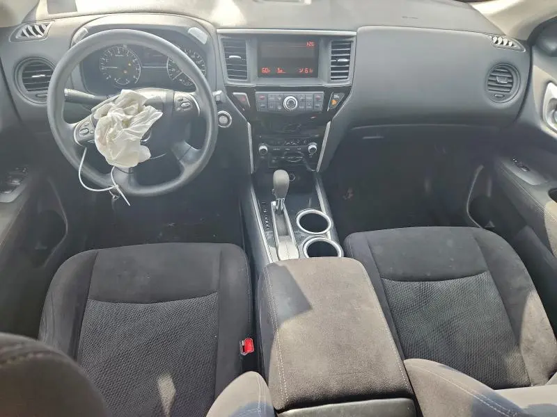 2016 NISSAN PATHFINDER S  