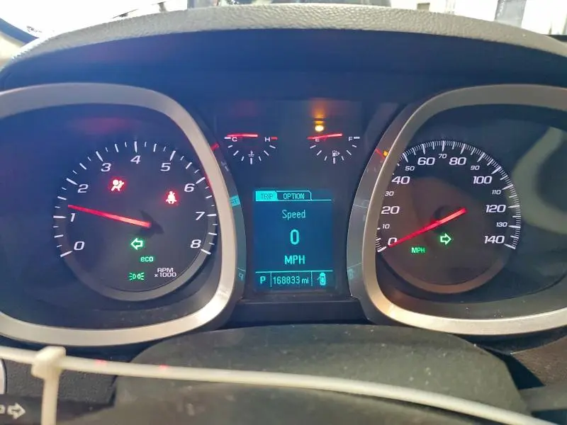 2015 CHEVROLET EQUINOX LT  