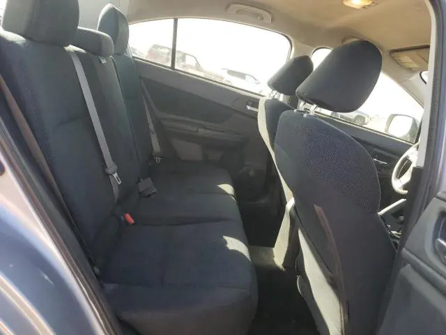 2013 SUBARU IMPREZA PREMIUM  