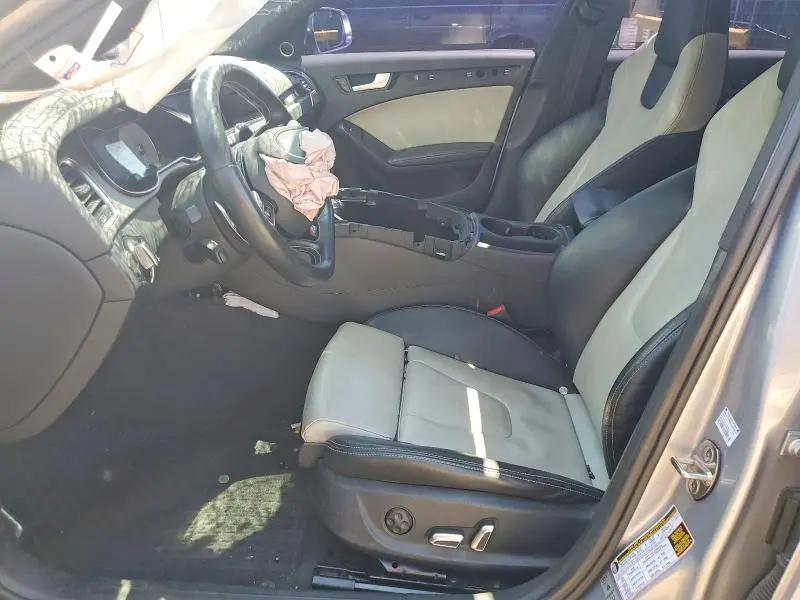 2015 AUDI S4 PREMIUM PLUS  
