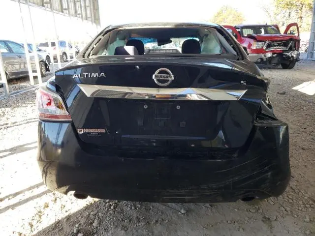 2015 NISSAN ALTIMA 2.5  