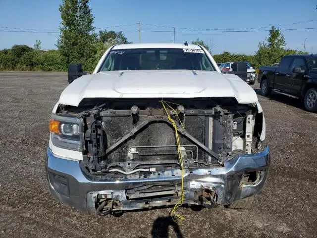 2015 GMC SIERRA K2500 SLE  
