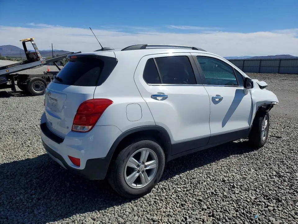 2020 CHEVROLET TRAX 1LT  