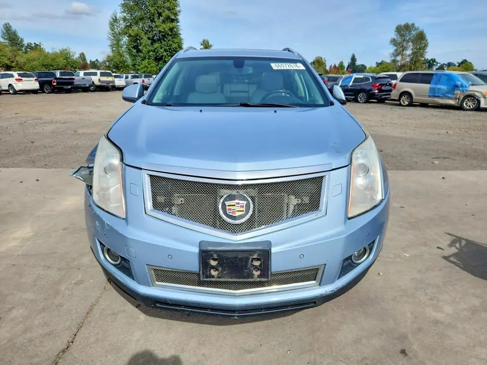 2013 CADILLAC SRX PERFORMANCE COLLECTION  