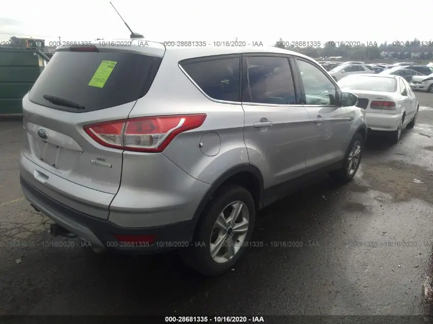2014 FORD ESCAPE SE