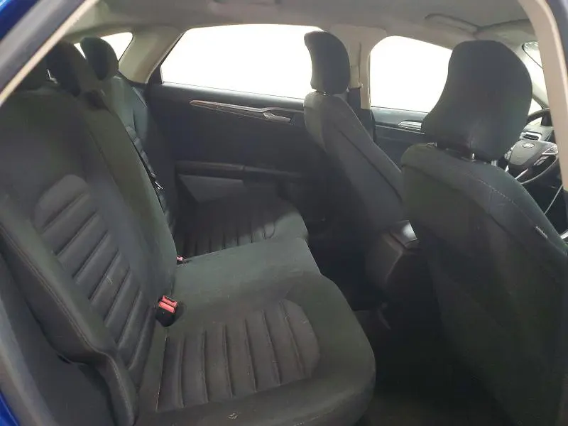 2017 FORD FUSION S  
