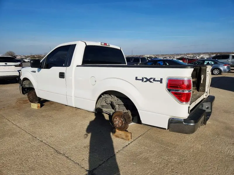 2014 FORD F150   