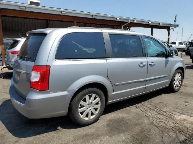 2015 CHRYSLER TOWN & COUNTRY TOURING  