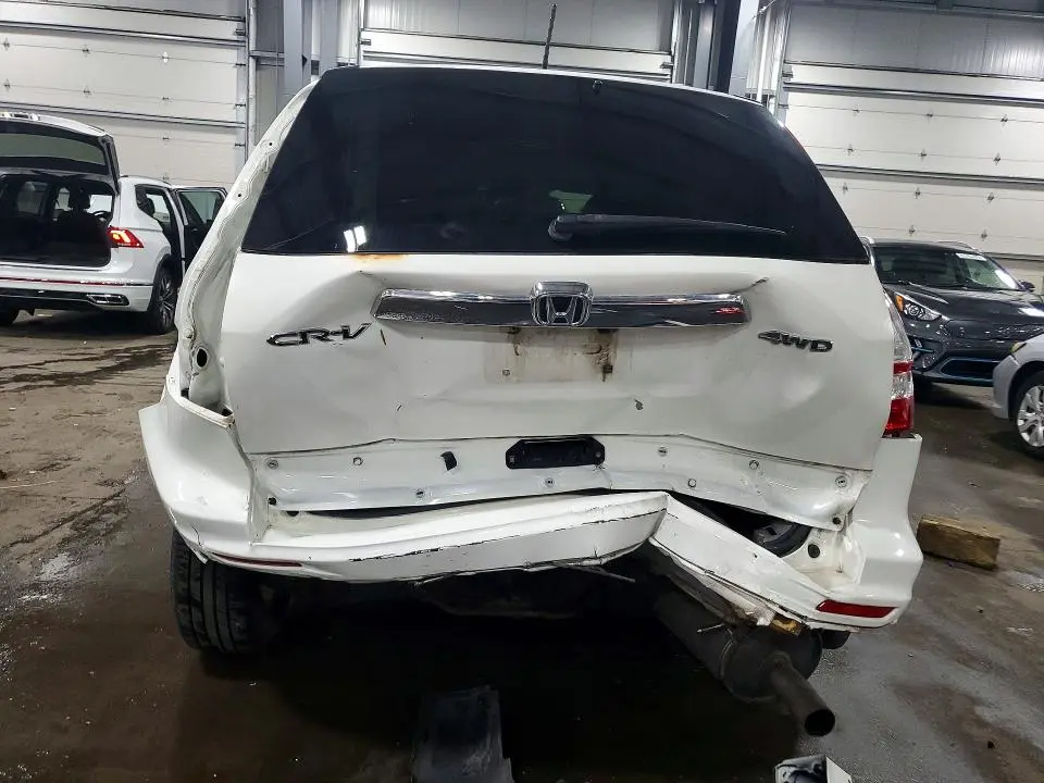2011 HONDA CR-V EXL  