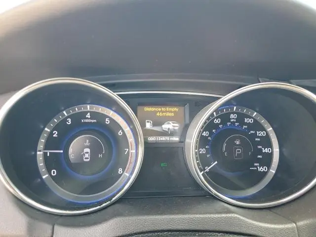 2014 HYUNDAI SONATA SE  