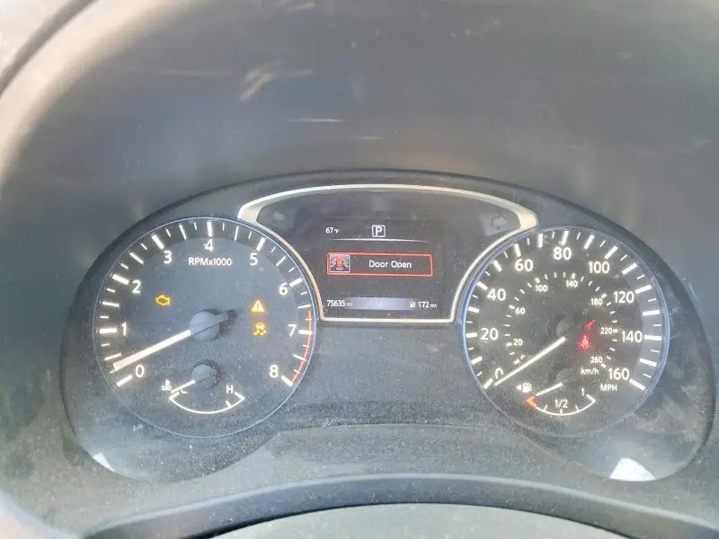 2017 NISSAN ALTIMA   