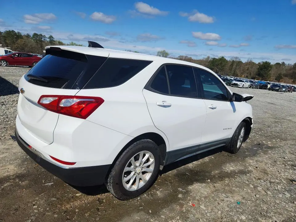 2018 CHEVROLET EQUINOX LS  