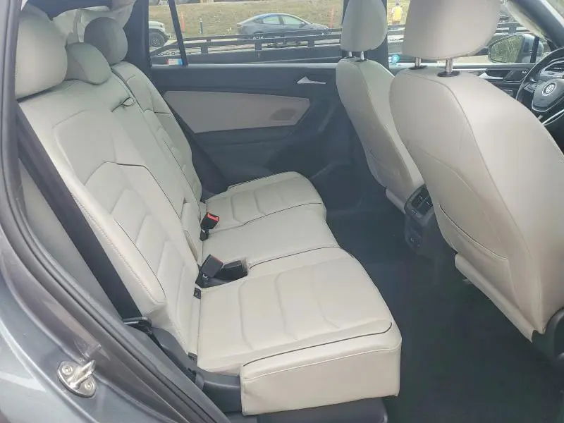 2021 VOLKSWAGEN TIGUAN SEL PREMIUM R-LINE  