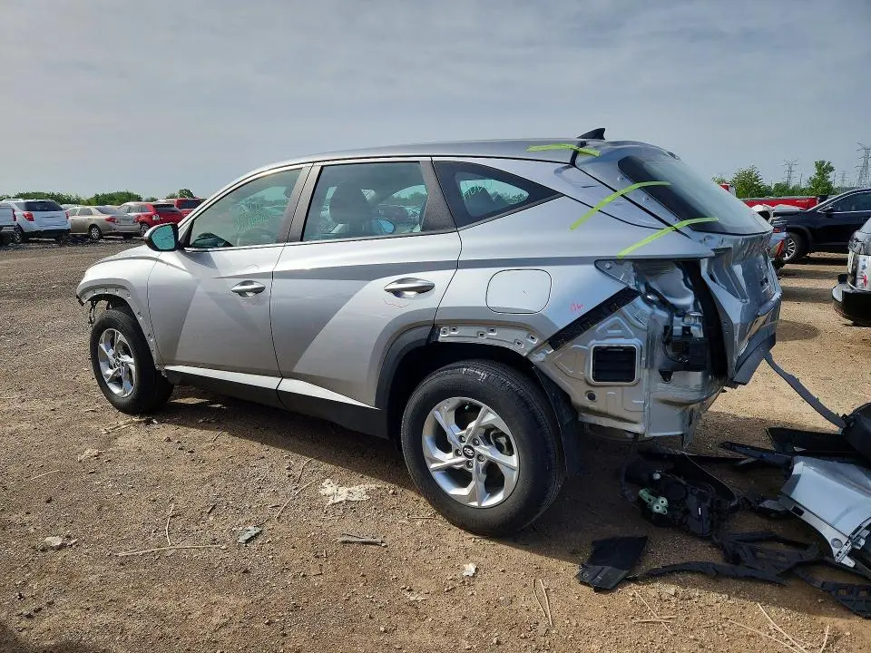 2024 HYUNDAI TUCSON SE  
