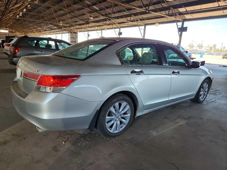 2011 HONDA ACCORD EXL  