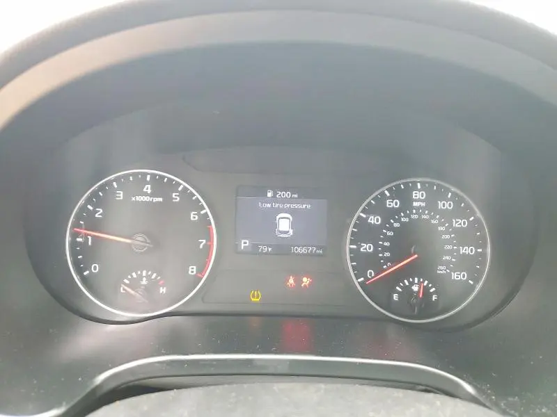 2021 KIA SELTOS LX  
