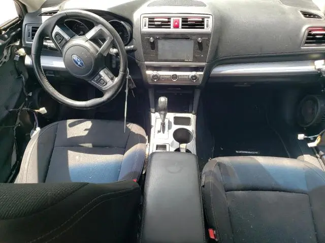 2017 SUBARU LEGACY 2.5I PREMIUM  