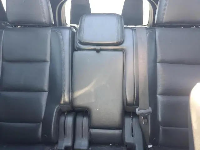 2012 FORD EXPLORER LIMITED  