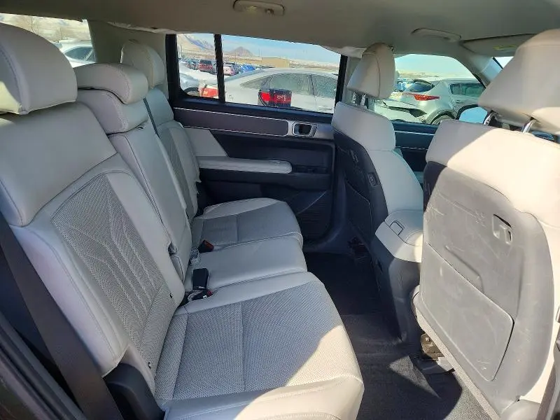 2024 HYUNDAI SANTA FE SEL  