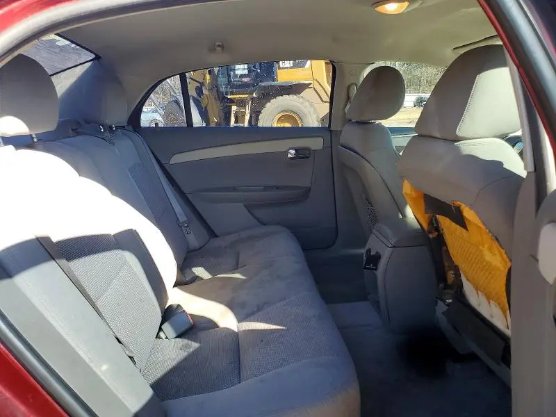 2011 CHEVROLET MALIBU 1LT  