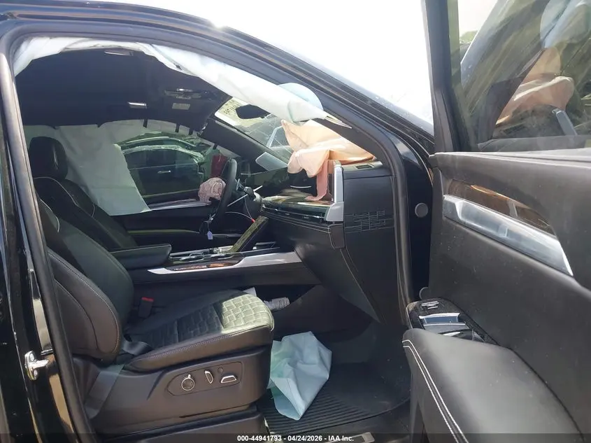 2025 CADILLAC ESCALADE SPORT PLATINUM