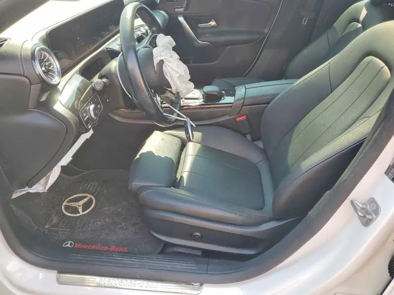 2023 MERCEDES-BENZ CLA 250 4MATIC  