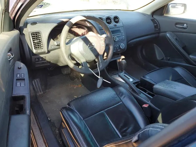 2013 NISSAN ALTIMA S  