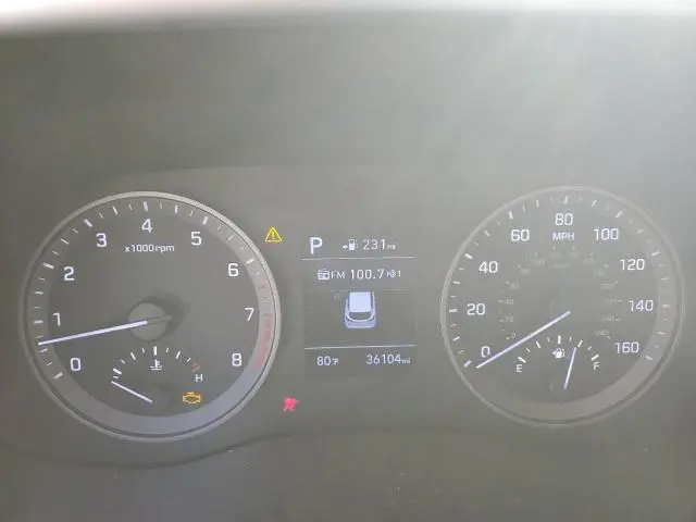 2020 HYUNDAI TUCSON LIMITED  