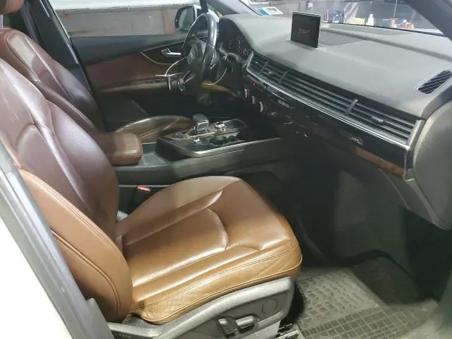 2017 AUDI Q7 PREMIUM PLUS  