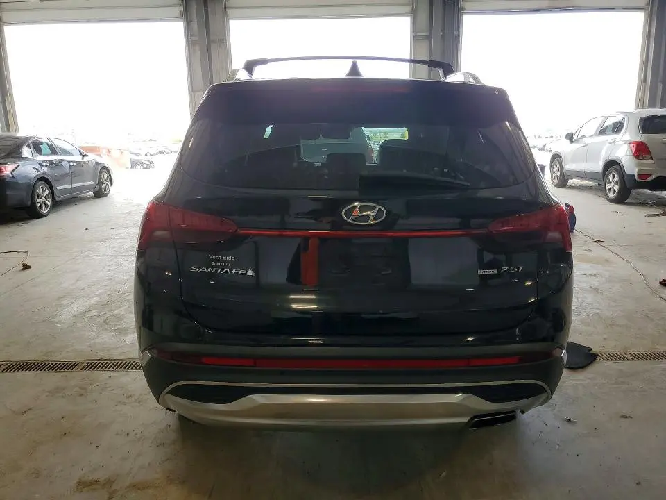 2021 HYUNDAI SANTA FE LIMITED  