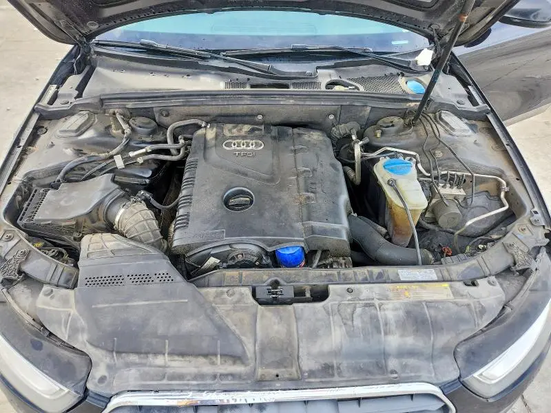 2013 AUDI A4 PREMIUM PLUS  