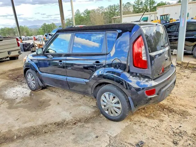 2013 KIA SOUL BASE  