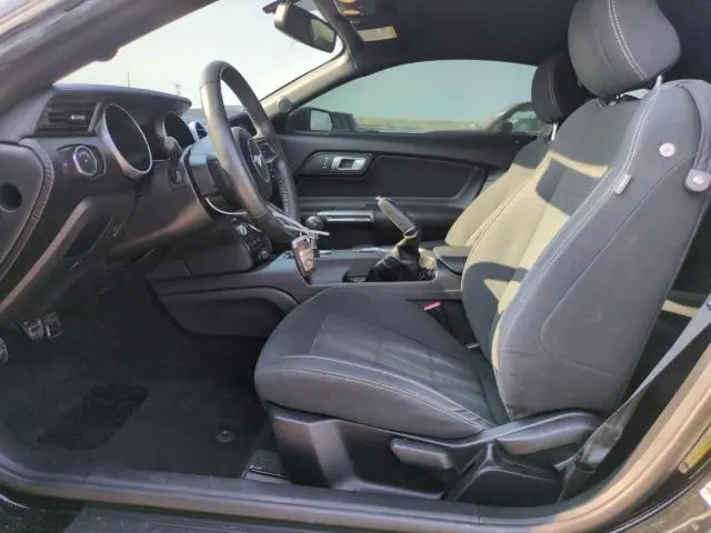 2019 FORD MUSTANG   