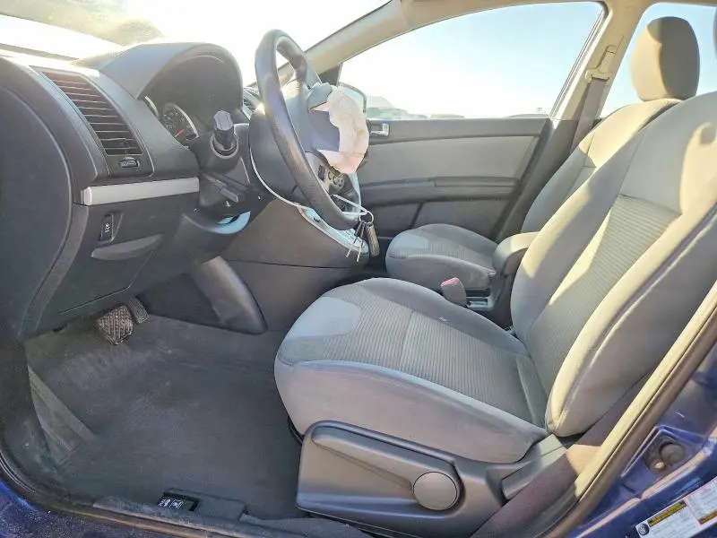 2012 NISSAN SENTRA 2.0  